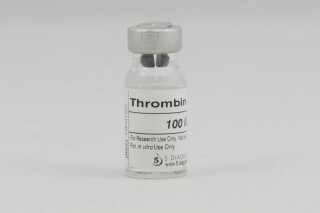 5-Enzyme - Thrombin (Human) for Heparin, LMWH, UFH  Potency Test USP/EP