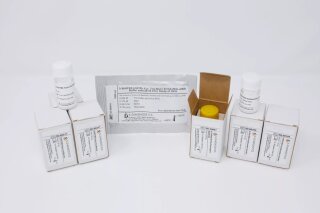 5-Kit UFH Heparin Potency Test Kit - anti-FXa Activity of UFH Heparin - US and Eur. Pharmacopoeia