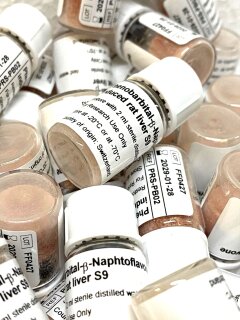 PB/NF induced rat liver S9 Fraction for Ames Test, Lyophilized